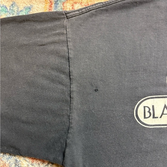 Vintage Joan Jett And The Blackhearts Pure And Simple Band T-shirt Large - Picture 7 of 9